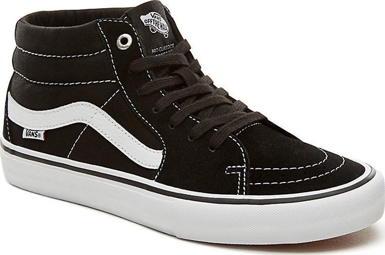 vans sk8 mid classic